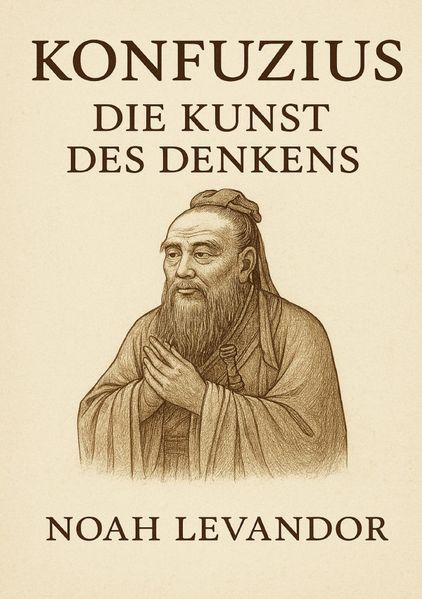 Cover von Konfuzius: Die Kunst des Denkens