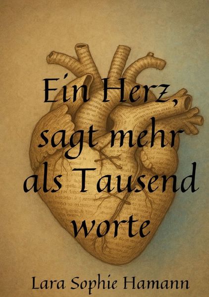 Cover von Ein Herz, sagt mehr als Tausend worte