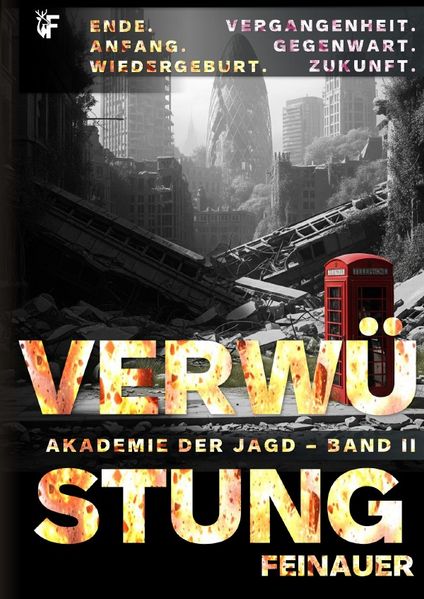 Cover von Akademie der Jagd/Verwüstung