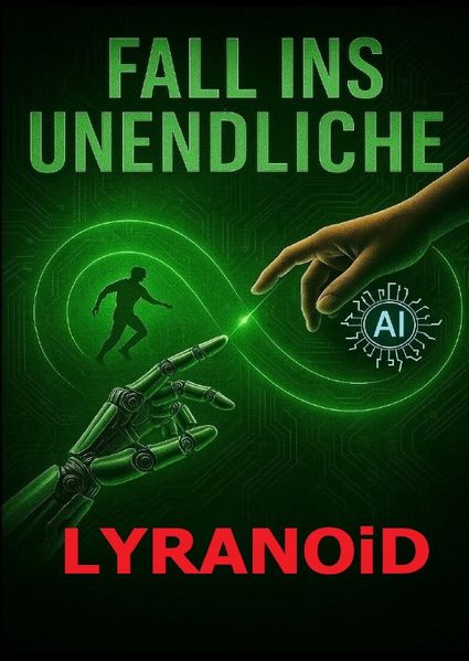 Cover von LYRANOiD Drehbuch Registrierung End Version -24 Seiten