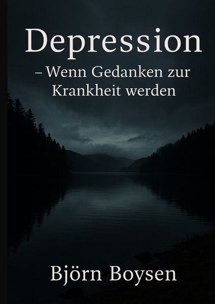 Cover von Depression – Wenn Gedanken zur Krankheit werden