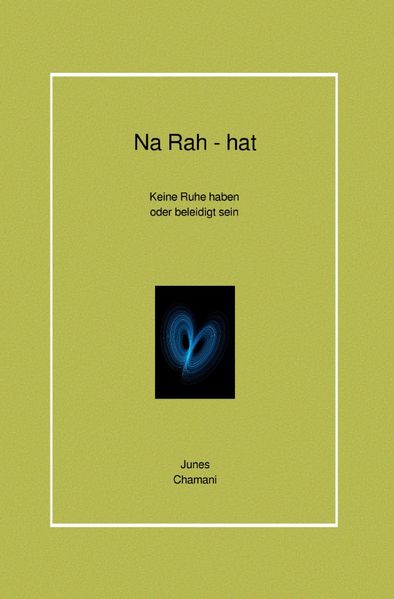 Cover von Na Rah – hat
