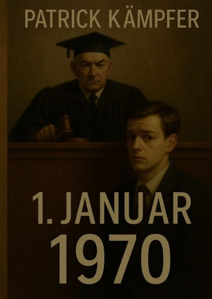 Cover von 1. Januar 1970