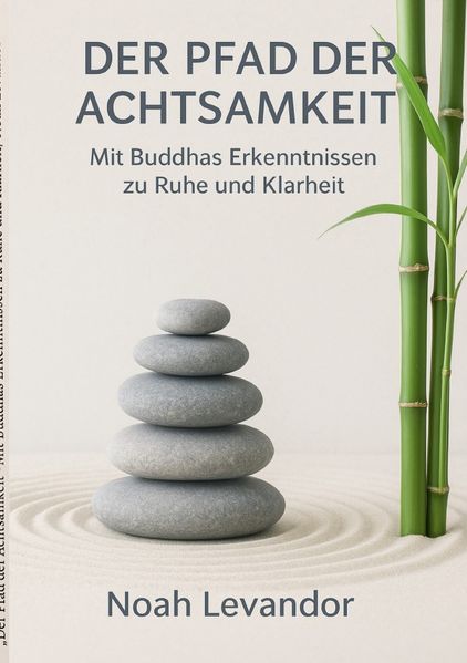 Cover von „Der Pfad der Achtsamkeit“ Mit Buddhas Erkenntnissen zu Ruhe und Klarheit