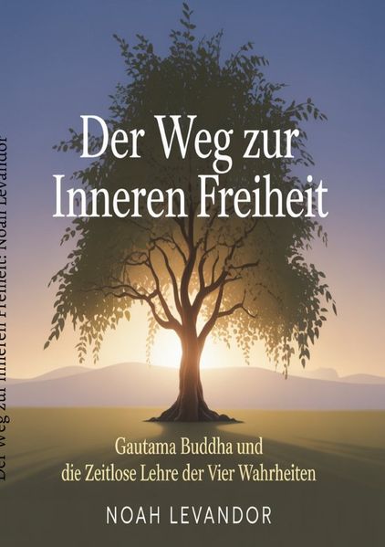 Cover von Der Weg zur inneren Freiheit: Gautama Buddha und die zeitlose Lehre der Vier Wahrheiten