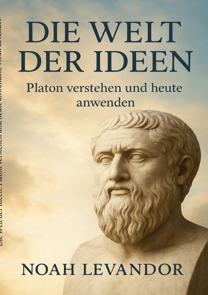 Cover von Die Welt der Ideen: Platon verstehen und heute anwenden