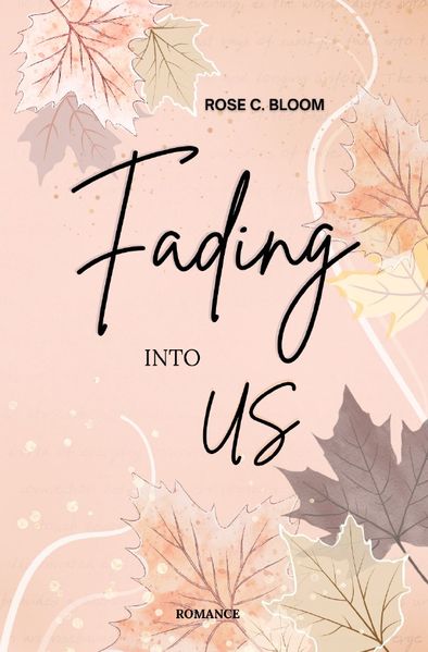 Cover von Fading into us