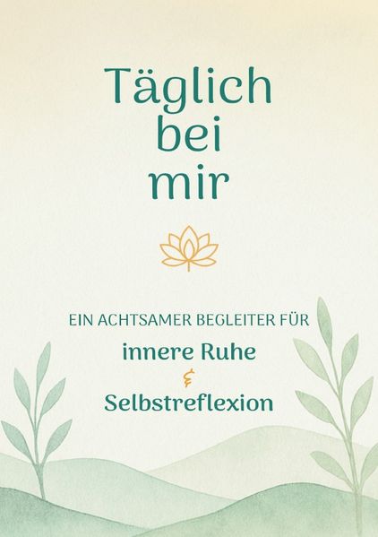 Cover von Täglich bei mir