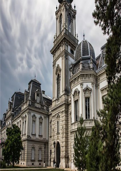 Cover von Das Schloss im Moor