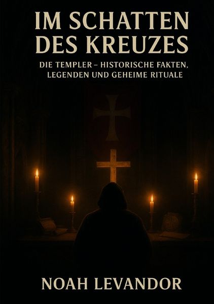 Cover von Im Schatten des Kreuzes Die Templer – Historische Fakten, Legenden und geheime Rituale