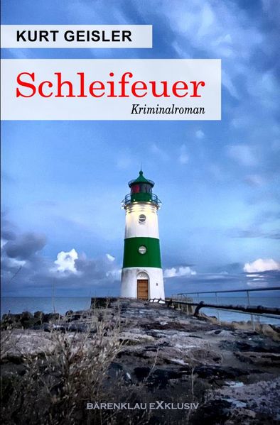 Cover von Schleifeuer – Ein Kriminalroman