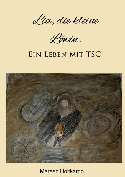 Cover von Lia, die kleine Löwin