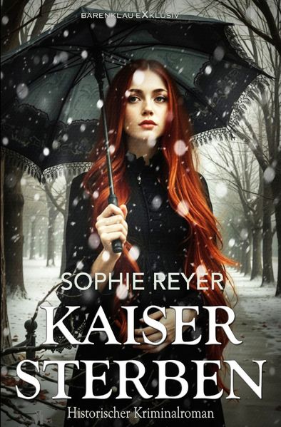 Cover von Kaisersterben – Historischer Kriminalroman