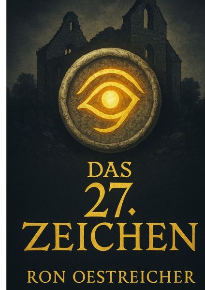 Cover von Das 27. Zeichen