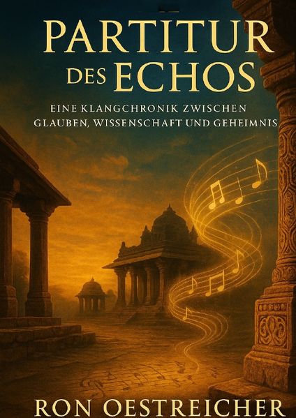 Cover von Die Partitur des Echos