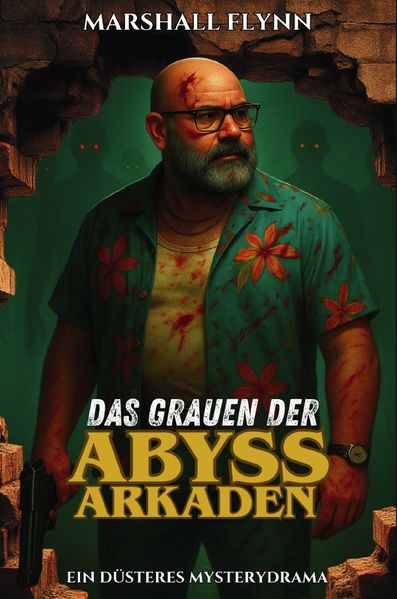 Cover von Das Grauen der Abyss-Arkaden