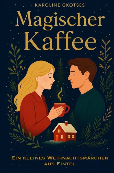 Cover von Magischer Kaffee