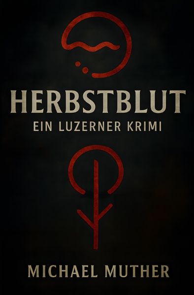 Cover von Herbstblut-Serie/Herbstblut – Ein Luzerner Krimi