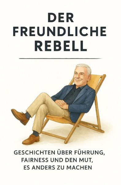 Cover von Der freundliche Rebell