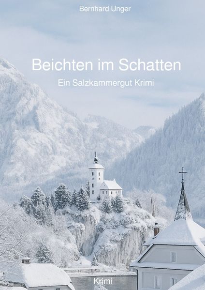 Cover von Beichten im Schatten