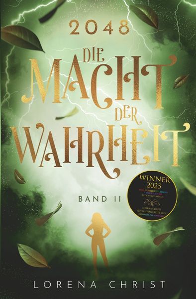 Cover von 2048-Trilogie/2048: Die Macht der Wahrheit