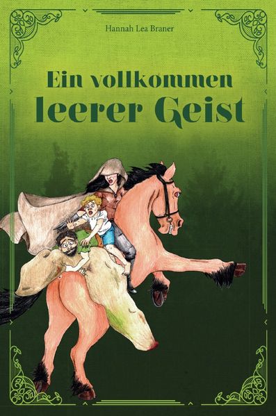 Cover von Ein vollkommen leerer Geist