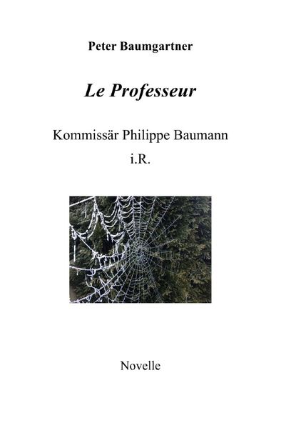 Cover von Le Professeur