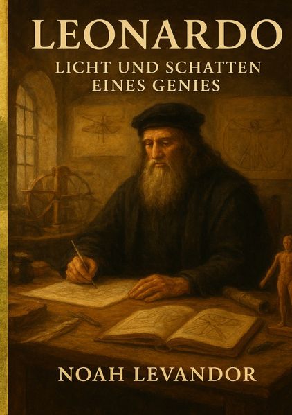 Cover von Leonardo: Licht und Schatten eines Genies