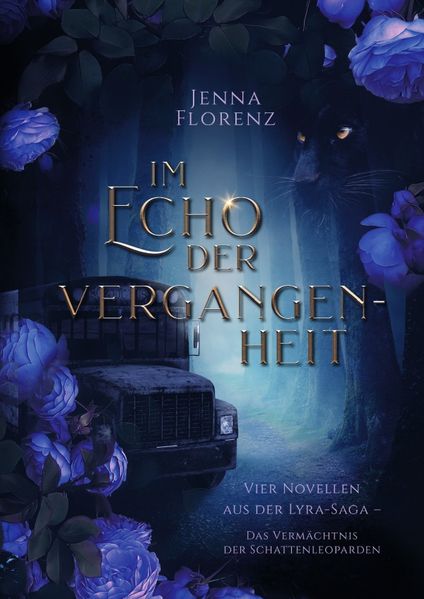 Cover von Im Echo der Vergangenheit