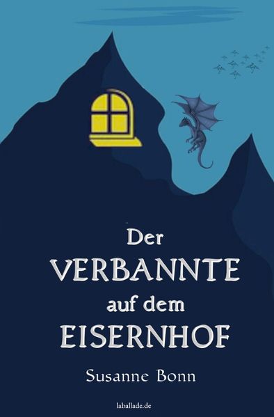 Cover von Der Verbannte auf dem Eisernhof