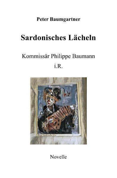 Cover von Sardonisches Lächeln