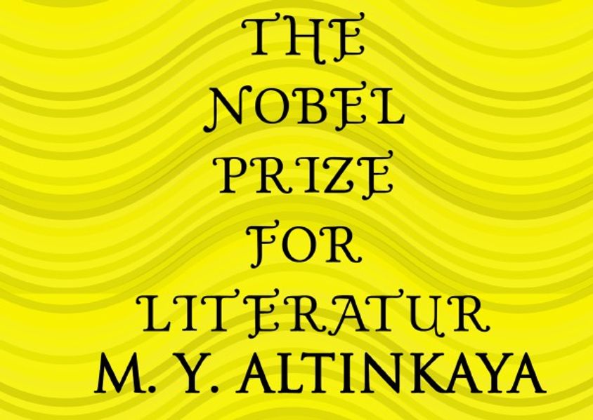 Cover von The Nobel Prize for Literatur