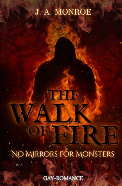 Cover von The walk of fire