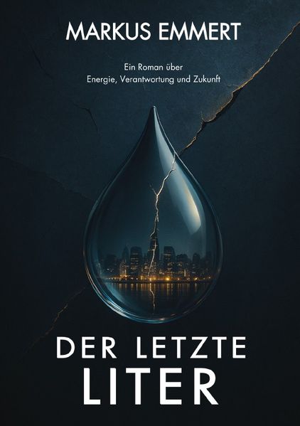 Cover von Der letzte Liter