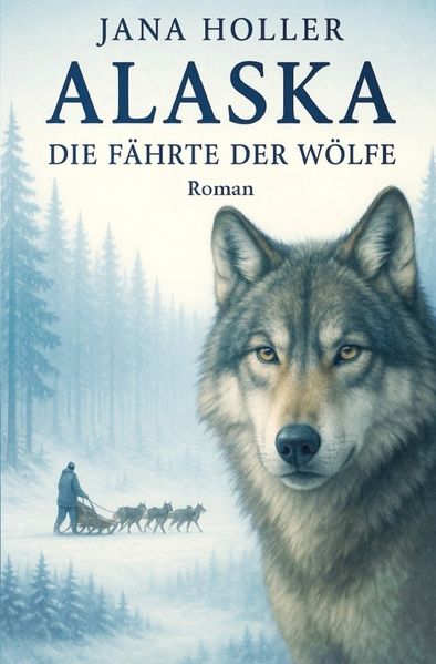 Cover von Alaska Die Fährte der Wölfe