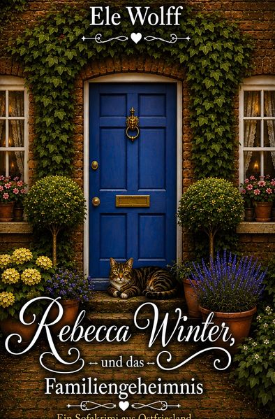 Cover von Rebecca Winter- ein Sofakrimi/Rebecca Winter und das Familiengeheimnis