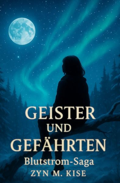 Cover von Geister und Gefährten