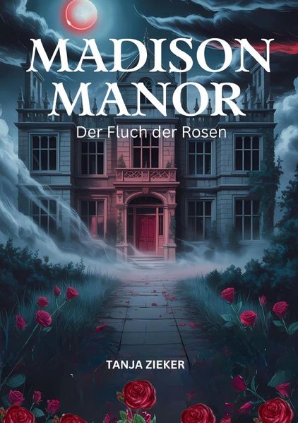 Cover von Madison Manor