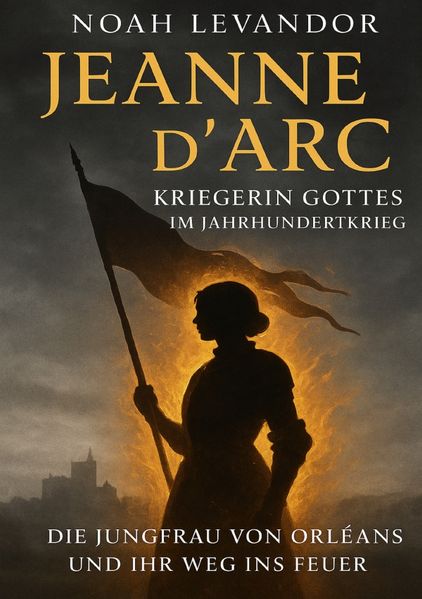 Cover von Kriegerin Gottes im Jahrhundertkrieg