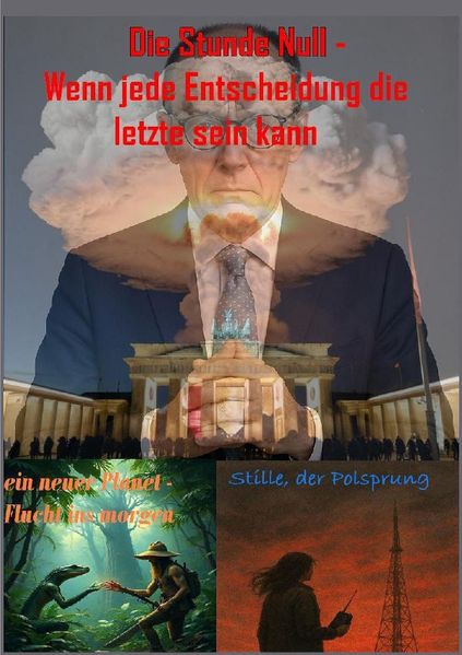 Cover von Die Stunde Null