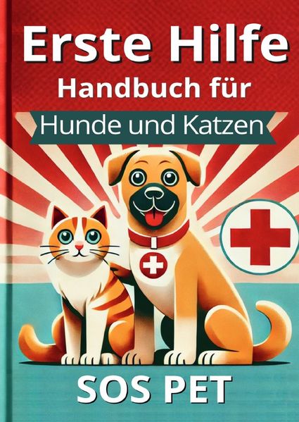 Cover von Erste Hilfe für Hund und Katze
