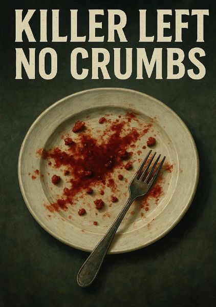 Cover von Killer left no crumbs Universe/Killer left no crumbs