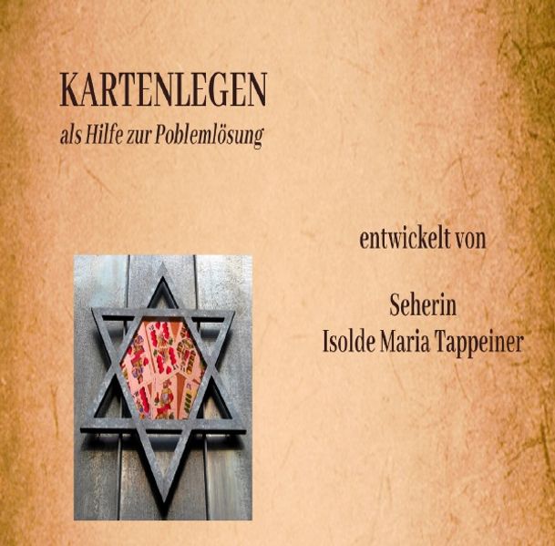 Cover von Kartenlegen als Hilfe zur Problemlösung