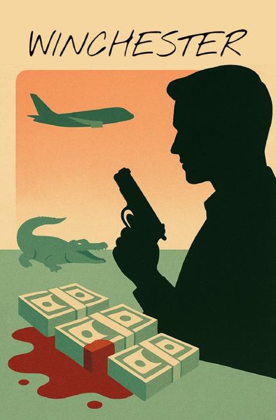 Cover von Killer left no crumbs Universe/Winchester