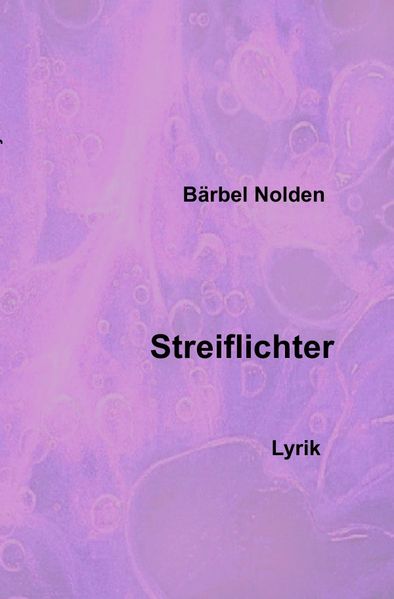 Cover von Streiflichter