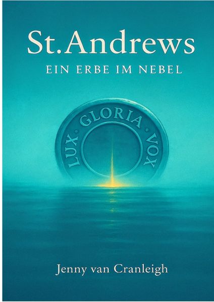 Cover von St.Andrews/St,Andrews