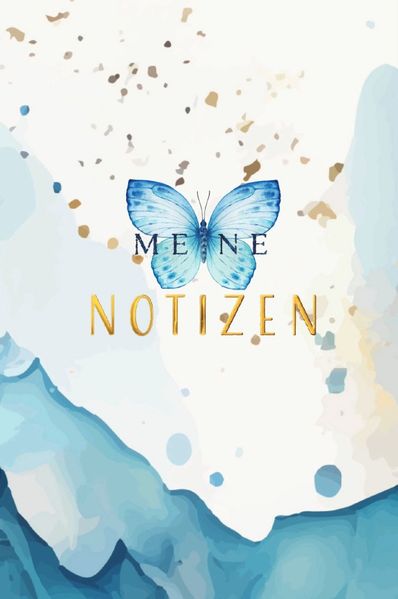 Cover von Meine Notizen