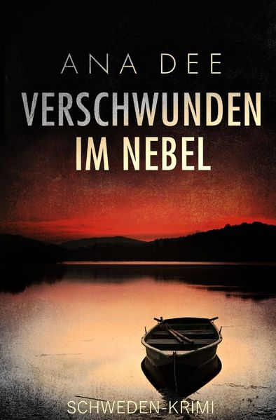 Cover von Verschwunden im Nebel