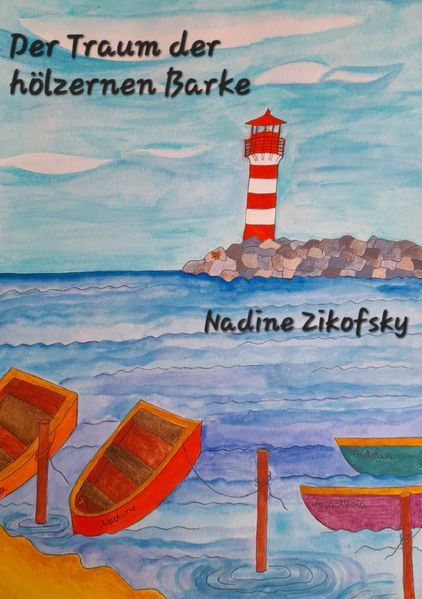 Cover von Der Traum der hölzernen Barke