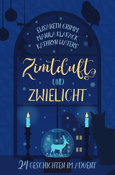 Cover von Zimtduft und Zwielicht
